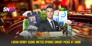 Lucha Derby Score Meter Sparks Smart Picks At sn88